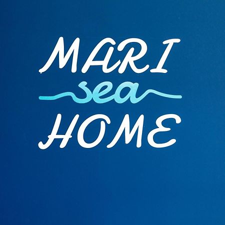 Mari Sea Home Giardini Naxos Eksteriør bilde
