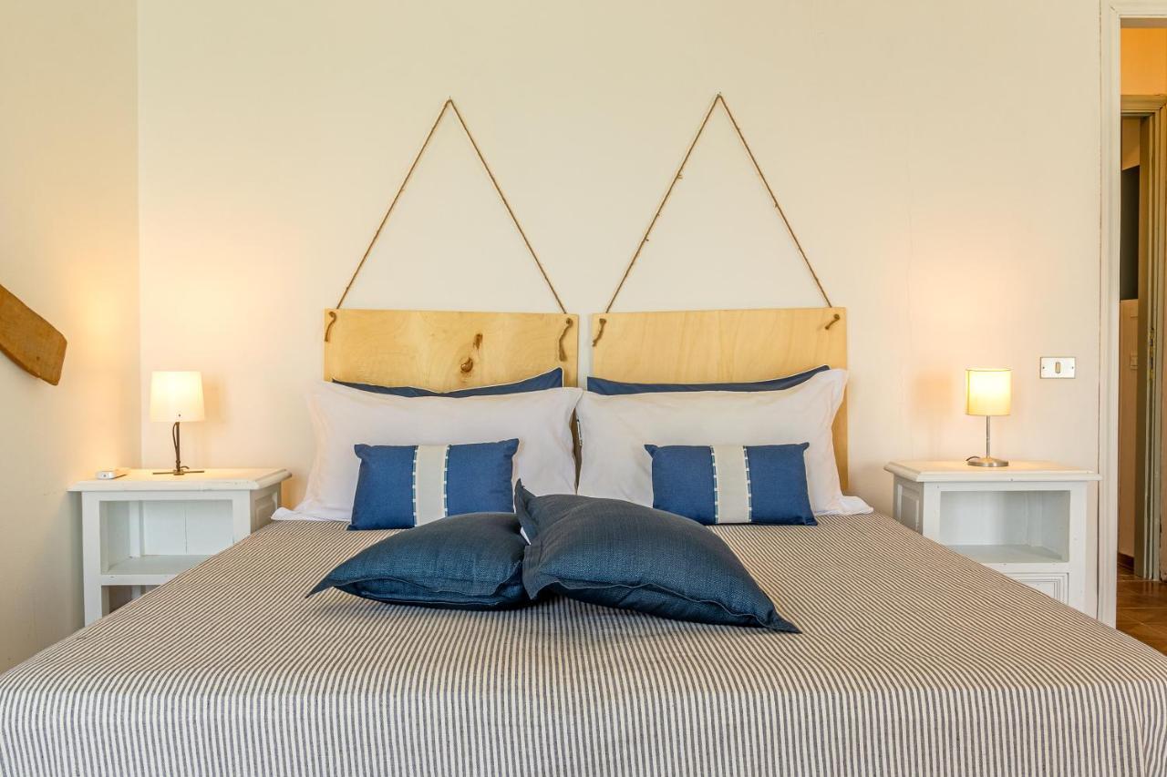 Mari Sea Home Giardini Naxos Eksteriør bilde