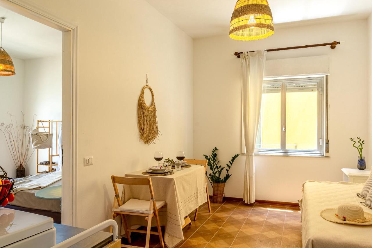 Mari Sea Home Giardini Naxos Eksteriør bilde