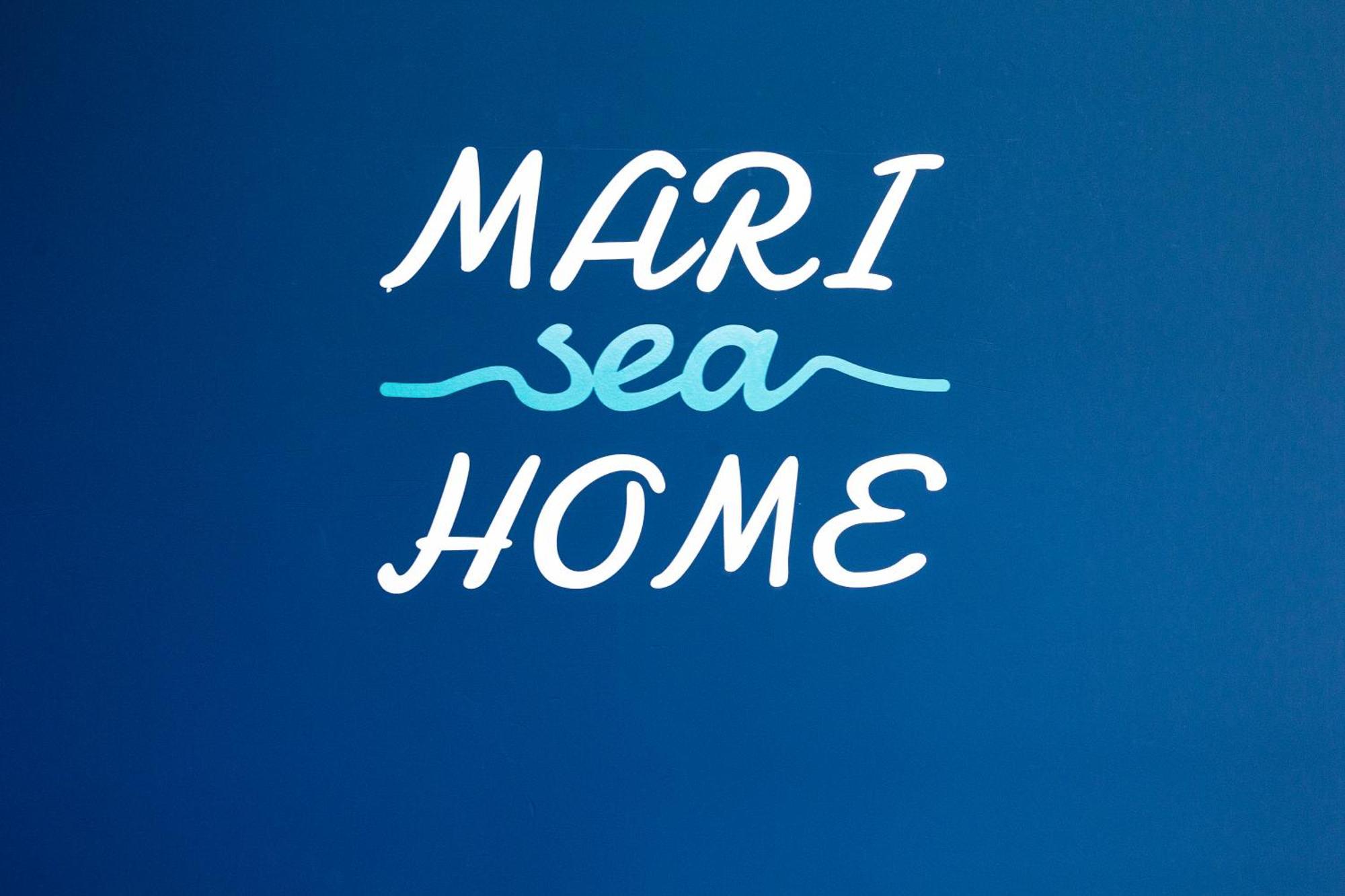 Mari Sea Home Giardini Naxos Eksteriør bilde